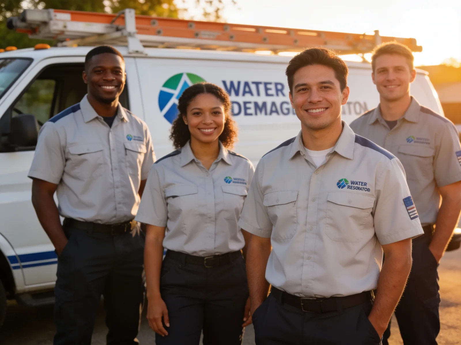 Water Damage Restoration company in Ithaca, NE